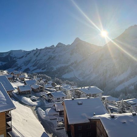 Landhaus Bergblicksuite Top11 ดามุลส์ ภายนอก รูปภาพ