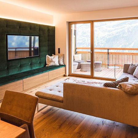 Landhaus Bergblicksuite Top11 ดามุลส์ ภายนอก รูปภาพ