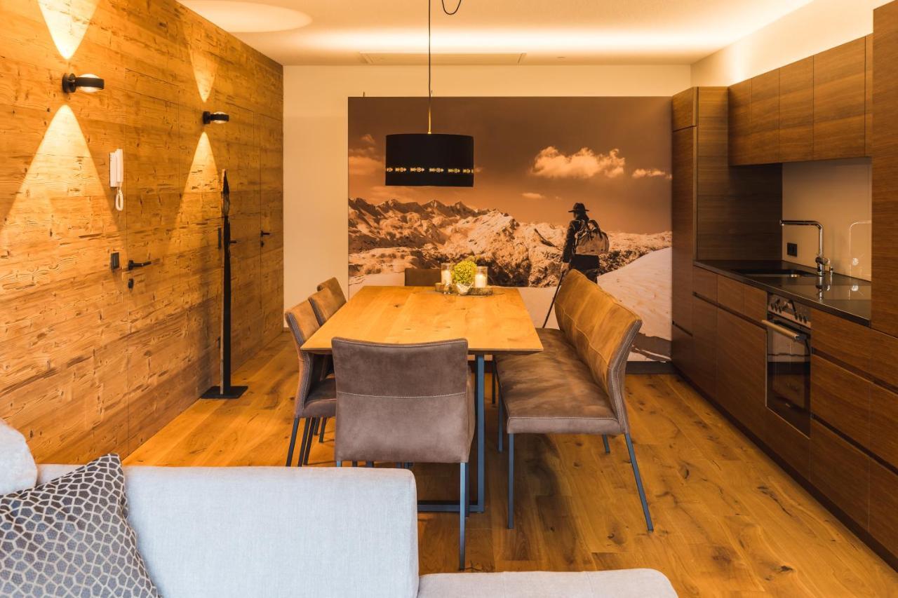Landhaus Bergblicksuite Top11 ดามุลส์ ภายนอก รูปภาพ