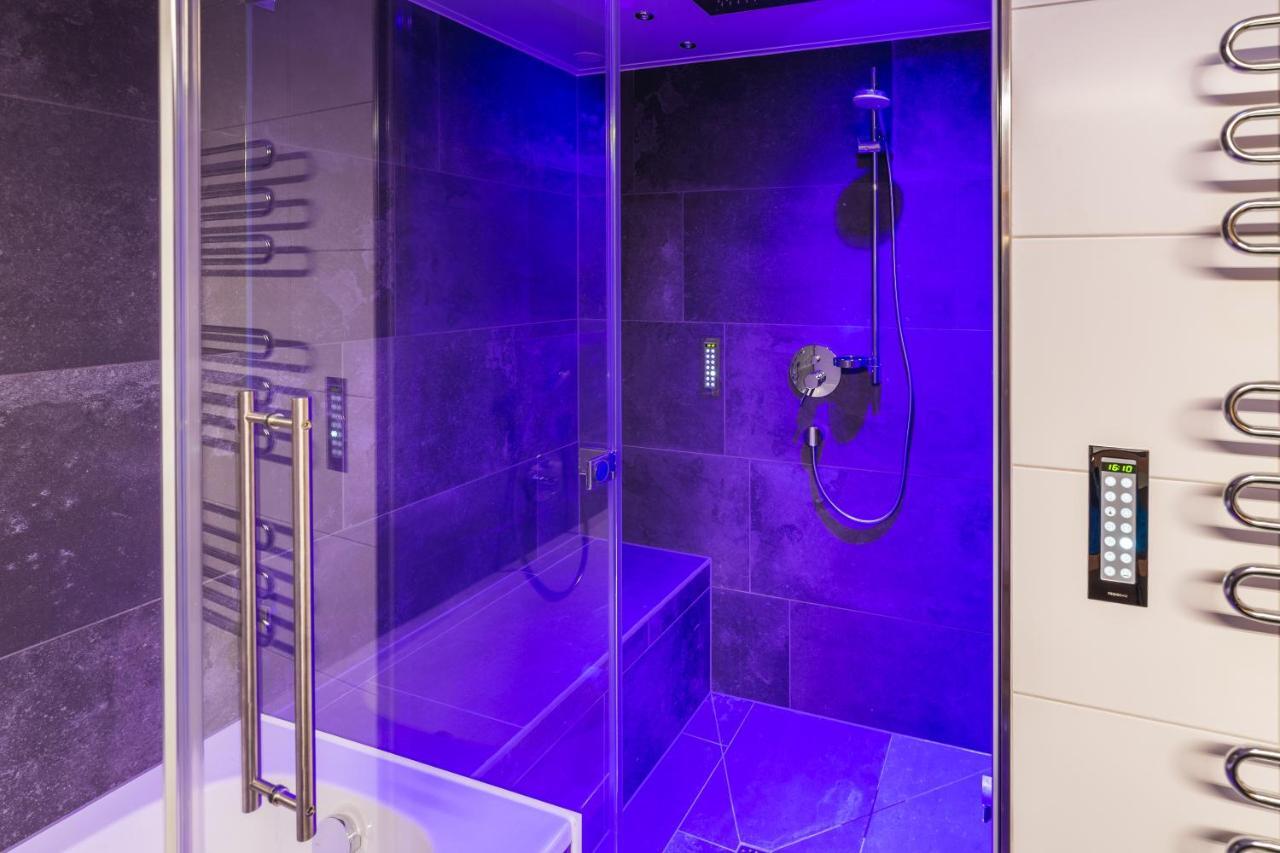 Landhaus Bergblicksuite Top11 ดามุลส์ ภายนอก รูปภาพ