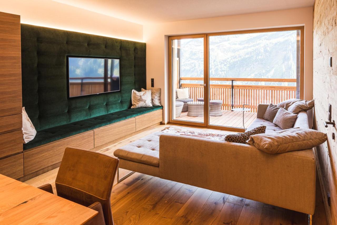 Landhaus Bergblicksuite Top11 ดามุลส์ ภายนอก รูปภาพ