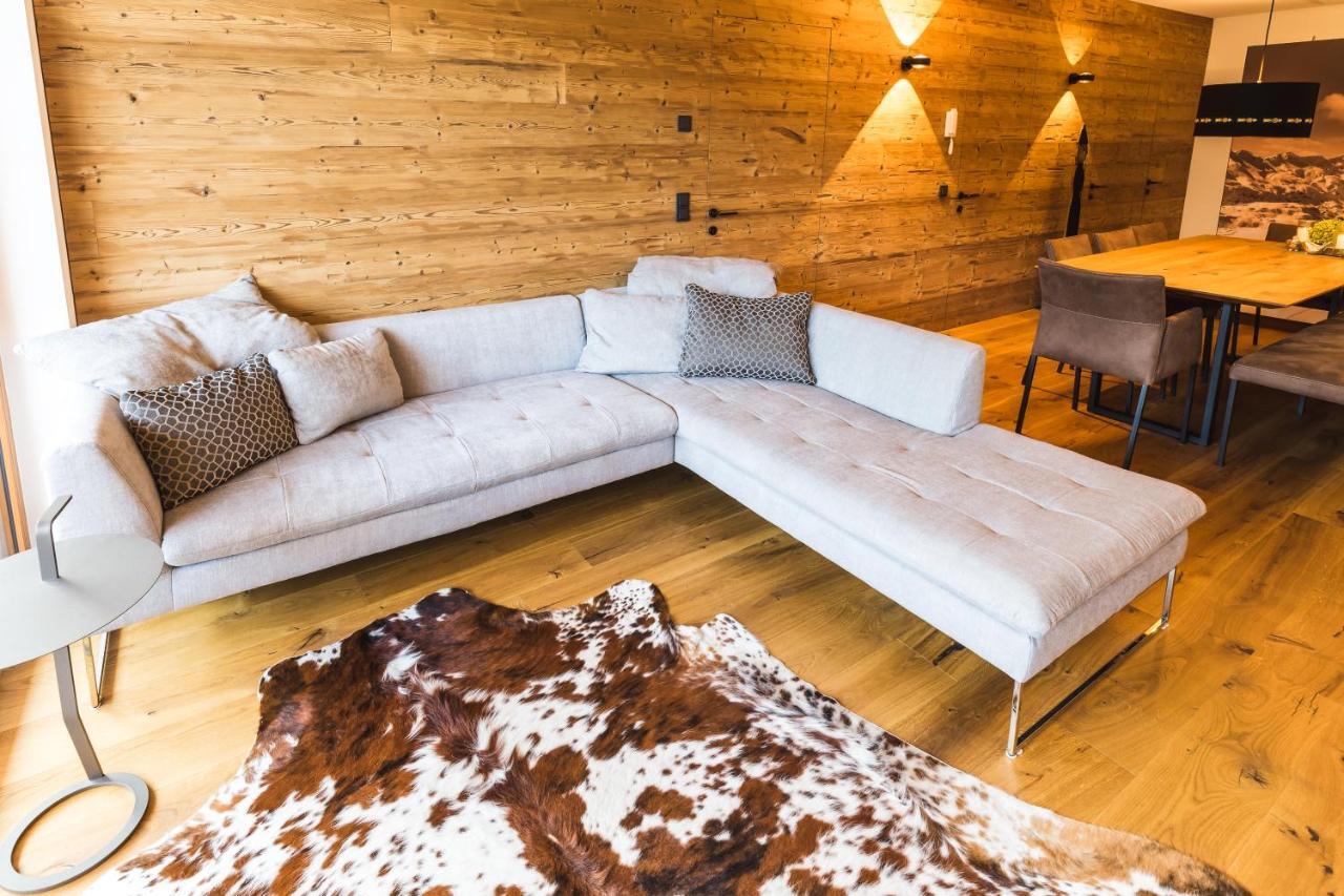 Landhaus Bergblicksuite Top11 ดามุลส์ ภายนอก รูปภาพ
