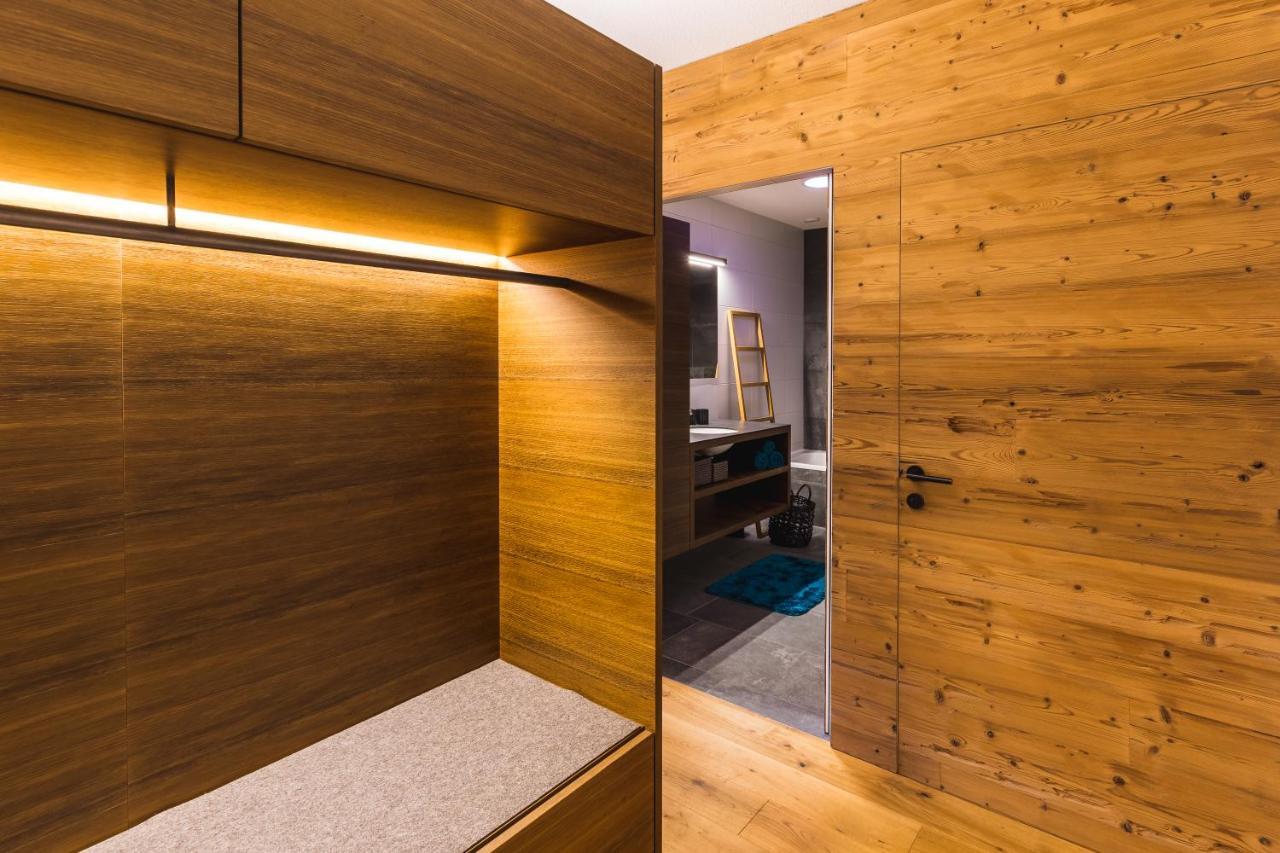 Landhaus Bergblicksuite Top11 ดามุลส์ ภายนอก รูปภาพ